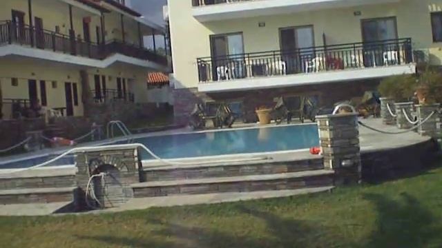 Fanis Apartments Polychrono смотреть онлайн