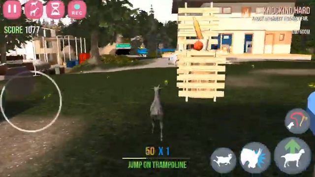 [Goat Simulator] Lol смотреть онлайн
