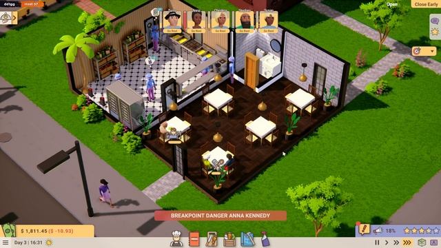 Recipe For Disaster Part 10 - TOILET PROBLEMS (Family Business) смотреть онлайн