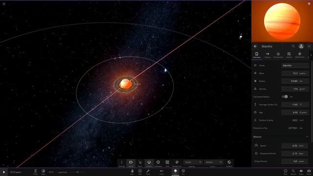 Epic Trinary System! Subscribers Solar System #113 Universe Sandbox ² смотреть онлайн
