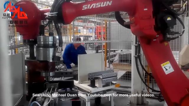 T92Y высокоскоростная гидравлическая клепальная машина автоматическая производственная линия смотреть онлайн