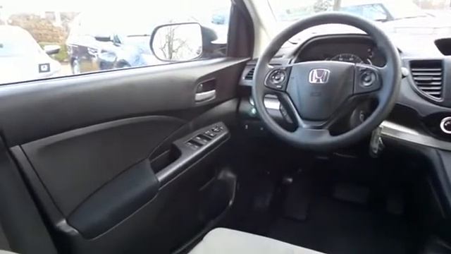 2016 Honda CR-V Nanuet NY HN210509A смотреть онлайн