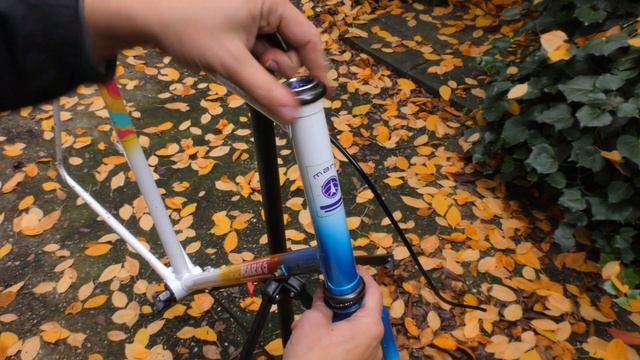 RESTORATION : MYSTERIOUS BUCKET BIKE смотреть онлайн