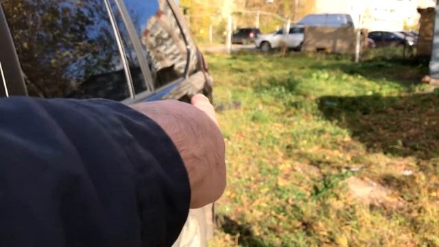 Осмотр TOYOTA Prado120 смотреть онлайн