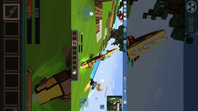 BLOCKMAN GO | BUILD & SHOOT Battle Royale | смотреть онлайн