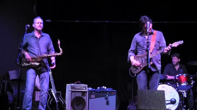 MIKE ZITO and the WHEEL "I Never Knew a Hurricane" 6-2-13 смотреть онлайн