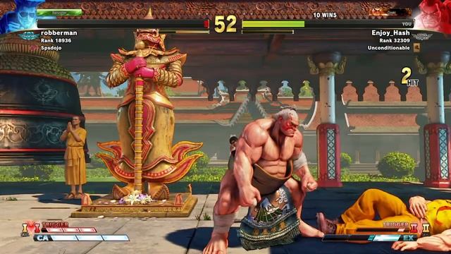 SFV | A Diamond Honda is born! смотреть онлайн