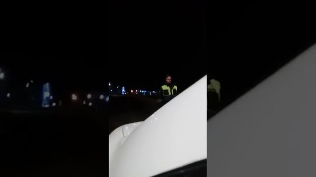 Мнимые боги дорог,или разговор с ДПС Тюмени в Сладково. смотреть онлайн