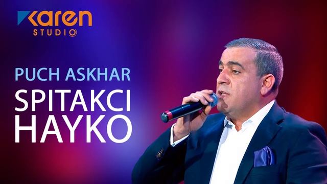 Hayko - Puch askhar смотреть онлайн