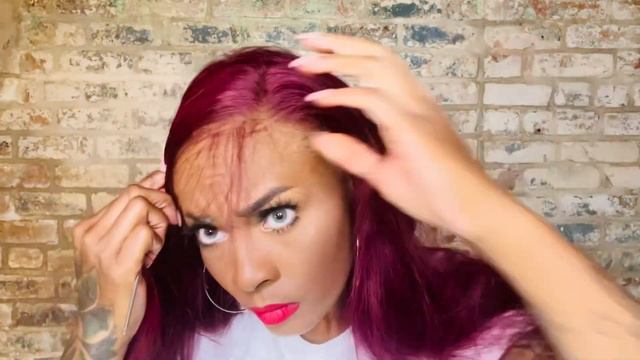 AFFORDABLE INCHES! BEAUTIFUL 99J HAIR FT. BEAUTY FOREVER HAIR ♥️🙌🏾 смотреть онлайн