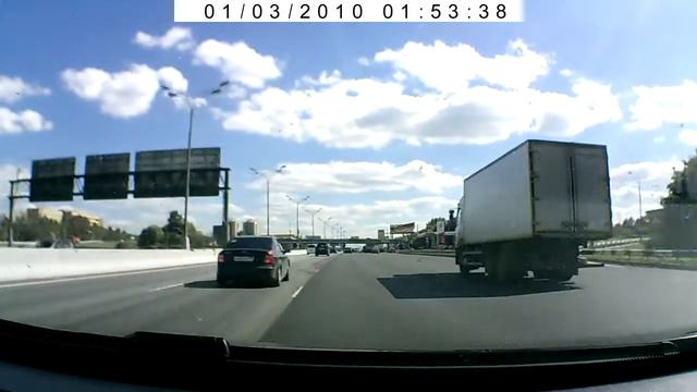 Ярославское шоссе - Белая дача 30 км за 11 минут смотреть онлайн