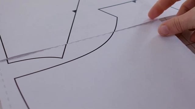 How to print a PDF sewing pattern смотреть онлайн