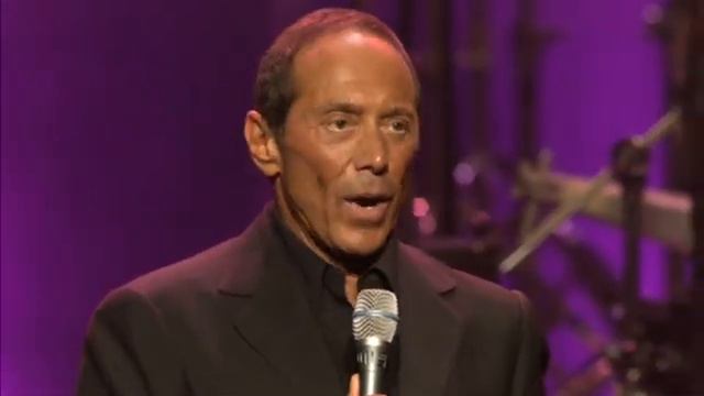 Paul Anka - Hello (Live At The Montreal Jazz Festival)