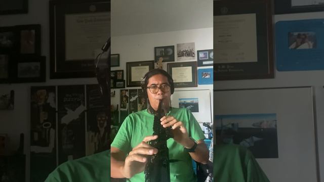 Some Jazz and Funk with the Yamaha yds-120 смотреть онлайн