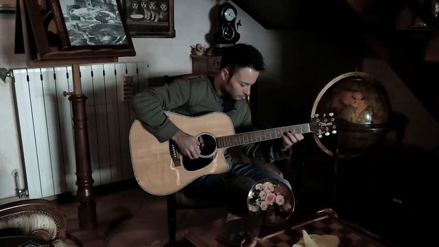 celtic tune on my sweet takamine eg360sc смотреть онлайн