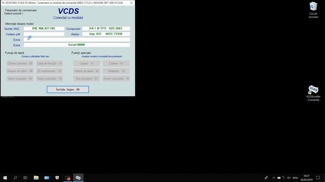 Verificare sonda lambda VCDS/How to check O2 sensor with VCDS смотреть онлайн