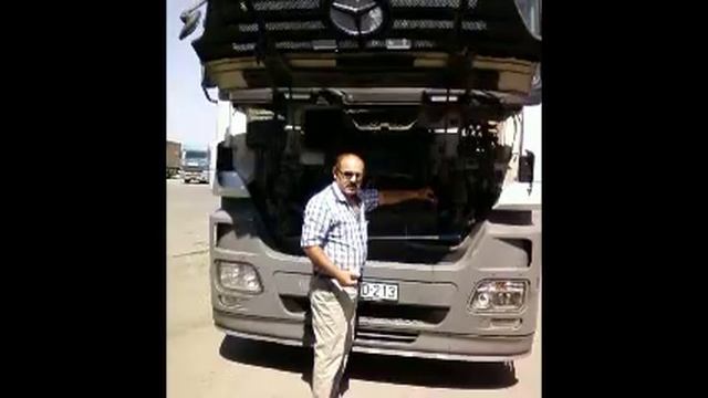 Дальнобойщик Яшар Намаз смотреть онлайн