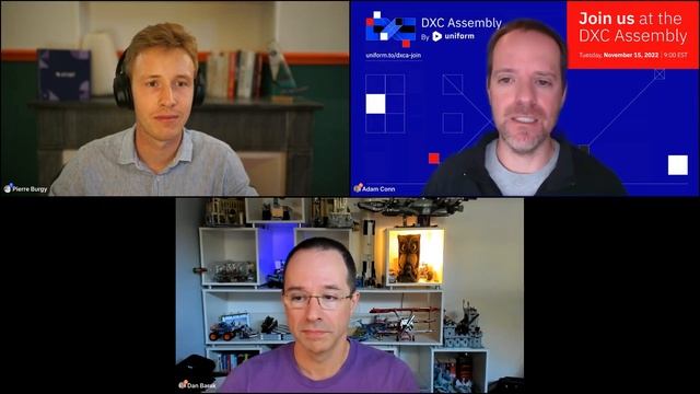 Growing your business with composable architecture with Strapi, Uniform, and Stackbit смотреть онлайн