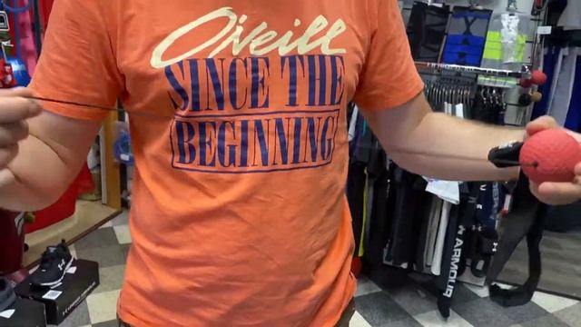 МЯЧ НА РЕЗИНКЕ ДЛЯ БОКСА. СОВЕТЫ ИСПОЛЬЗОВАНИЯ смотреть онлайн