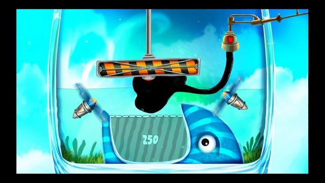 Feed Me Oil 2 Walkthrough: Part 2 - Levels 1 - 15 Three Stars смотреть онлайн