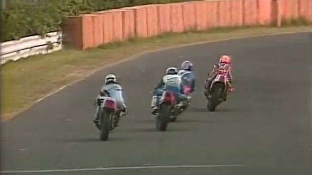 1985 Suzuka 8 Hours смотреть онлайн