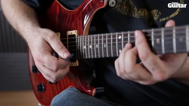 Guitar Lesson: Learn how to play David Bowie - Let's Dance смотреть онлайн