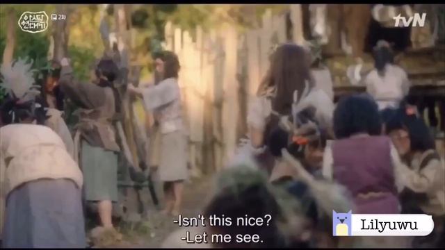 [FMV] Arthdal Chronicles (Tanya x Eunsom) смотреть онлайн