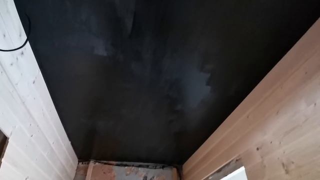 ЧЕРНЫЙ ПОТОЛОК?ОТДЕЛКА ПРЕДБАННИКА?ТЕПЛЫЙ ПОЛ♨️ОПЯТЬ все ЗАХЛАМИЛИ?БЛИЗИТСЯ ФИНАЛ?ПЛАНЫ на БУДУЩЕЕ? смотреть онлайн