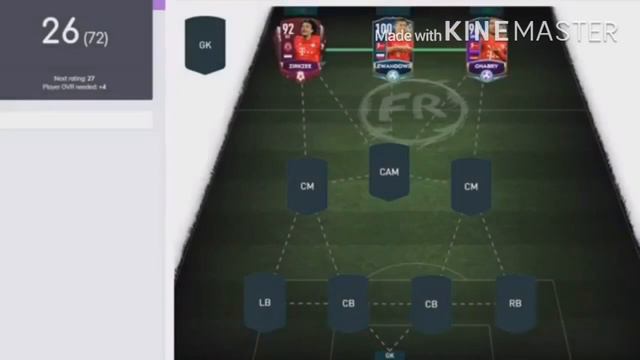 FUT DRAFT IN FIFA MOBILE 21!? LEAKED GAMEPLAY OF FUT DRAFT IN FIFA MOBILE! смотреть онлайн