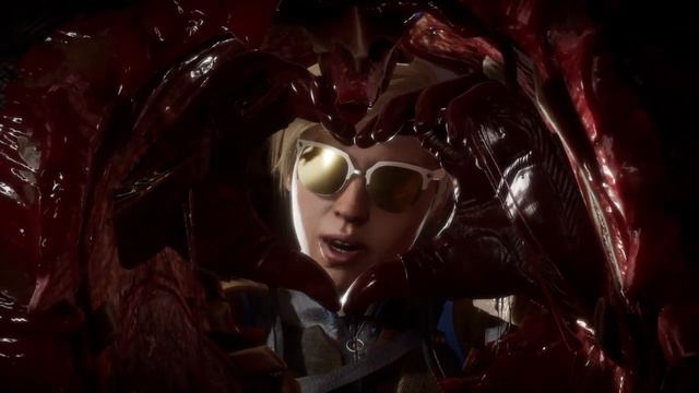 Mortal Kombat 11 - Кэсси Кейдж: классическая башня смотреть онлайн