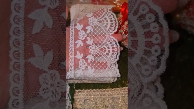 Елочная игрушка своими руками ❤️ и немножко про кружево ⚘️ смотреть онлайн