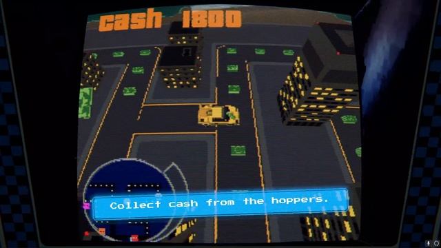 Arcade Paradise Local Co-op Review смотреть онлайн
