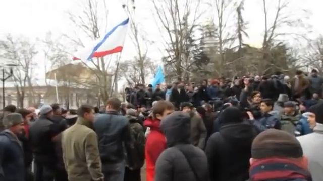 симферополь татары 26-02-2014 2 смотреть онлайн