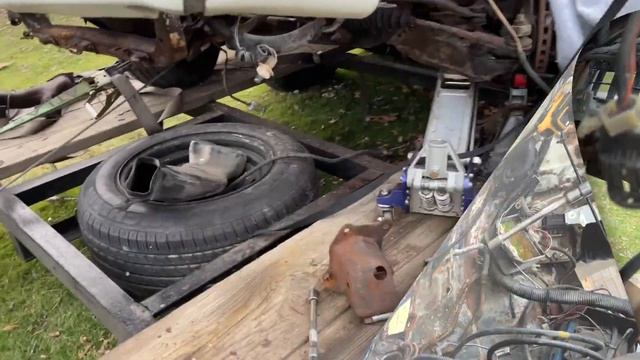 1974-78 Mustang II V6 To V8 Motor Mount Removal, Swap And Differences!!