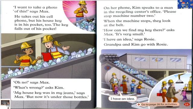 Oxford Read and Imagine/ Level 2: Stop the machine смотреть онлайн