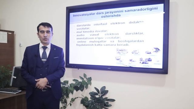 Informatika Va Axborot Texnologiyalari Fanini O'qitishda Innovatsion Yondashuvlar
