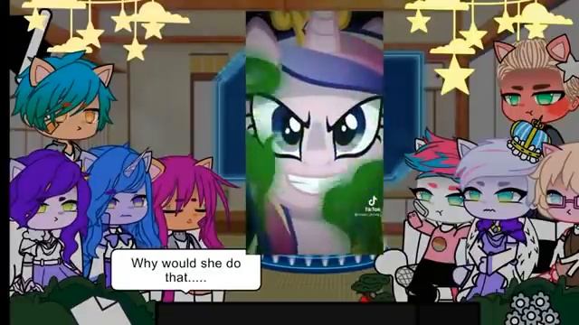 G5 react(Mlp new generation) смотреть онлайн