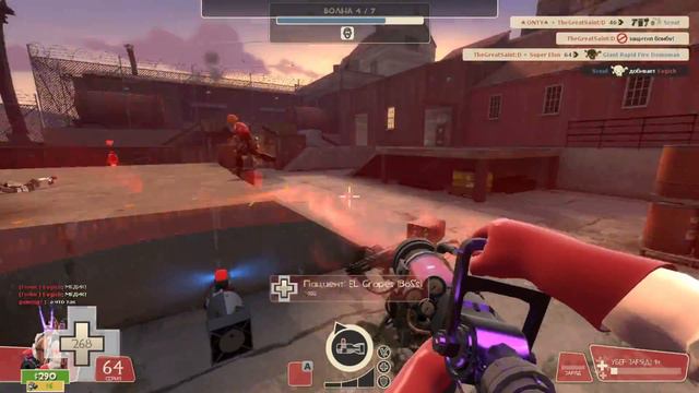 TF2: Dockyard доктор-врач смотреть онлайн
