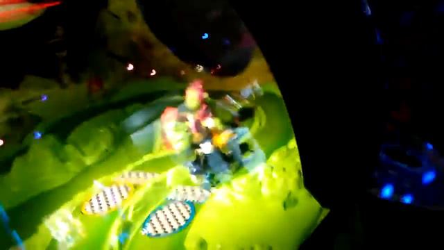 ROCK N MOON RALLY Игровой автомат redemption смотреть онлайн