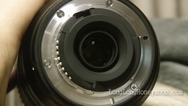 REVIEW: Nikon Nikkor 55-300mm AF-S DX Telephoto Zoom Lens смотреть онлайн