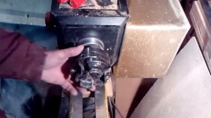 Обзор на токарный патрон по дереву/четырех кулачковый патрон