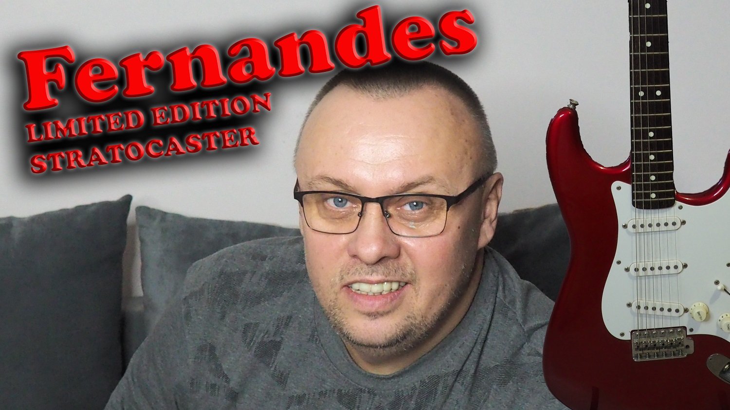 электрогитара FERNANDES LIMITED EDITION STRATOCASTER Япония