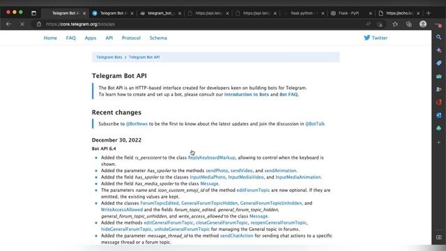 Securing Your Telegram Bot: Installing SSL Certificate and Setting Up Webhooks смотреть онлайн