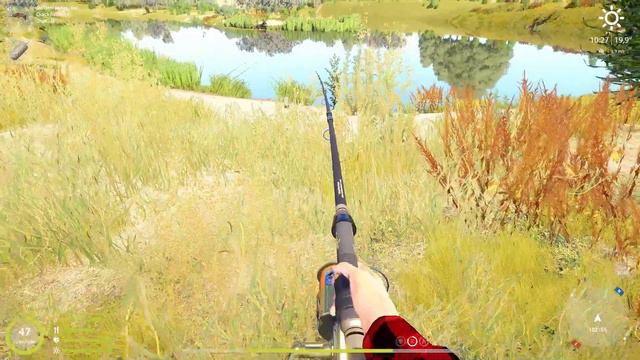 Russian Fishing 4 RF4 Akhtuba River Active Spot Russian Sturgeon + TROPHY IN 5 MINUTES OUTSIDE смотреть онлайн