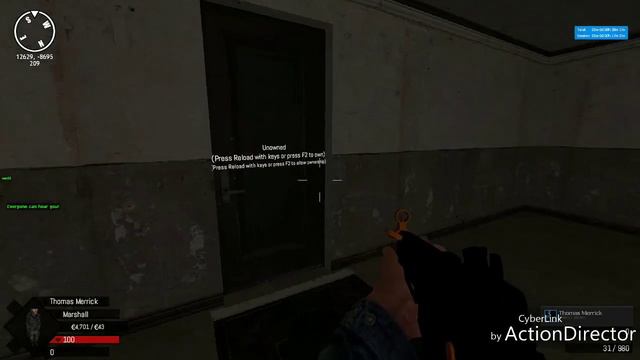 *Garry's Mod* Formation Delta Ghost Opération Nashon смотреть онлайн