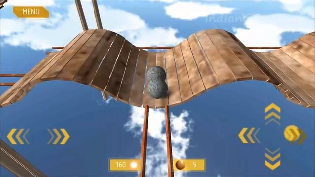 Ball Resurrection Level 4 Walkthrough / Playthrough Video. смотреть онлайн