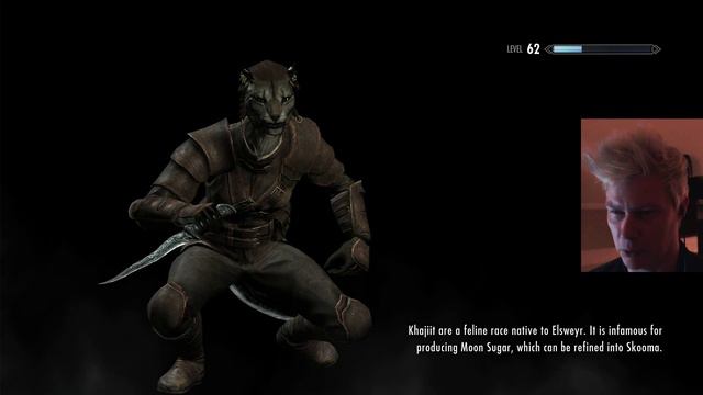 Skyrim in 60fps w/ Alternate Character on Twitch: Embershard and Tolvald's Cave, Part 1 of 3 смотреть онлайн