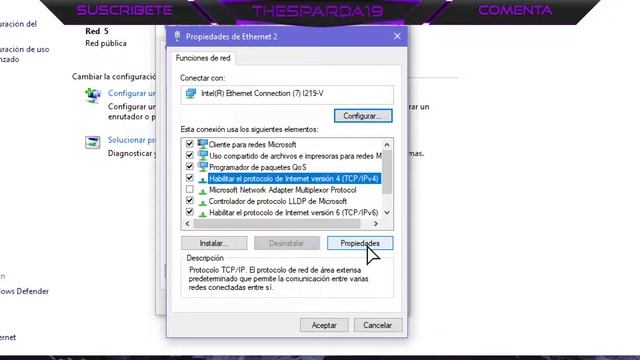 Solución al Error dns_probe_finished_nxdomain смотреть онлайн
