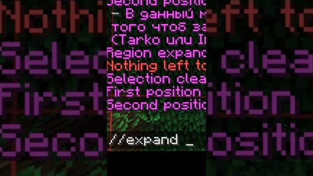 Как заприватить регион в Minecraft? CuboLife.ru #shorts