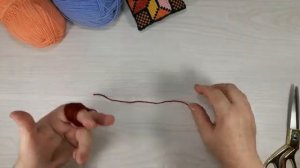 Мишка из помпонов. Поделки своими руками.